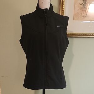 Snozu Women's Black Vest